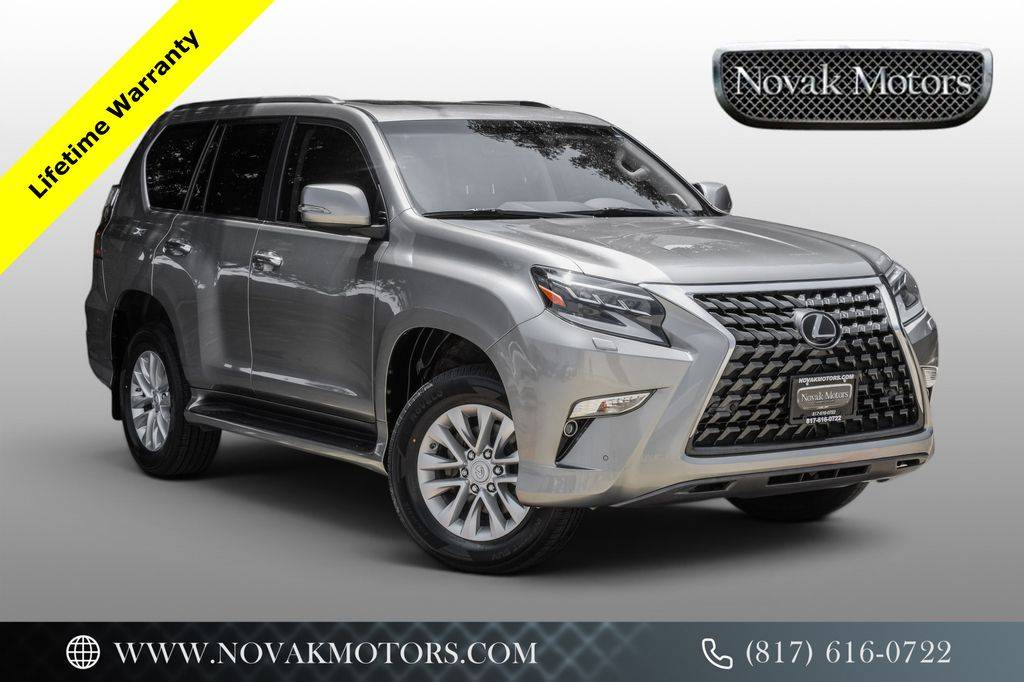 2021 Lexus GX GX 460 Premium
