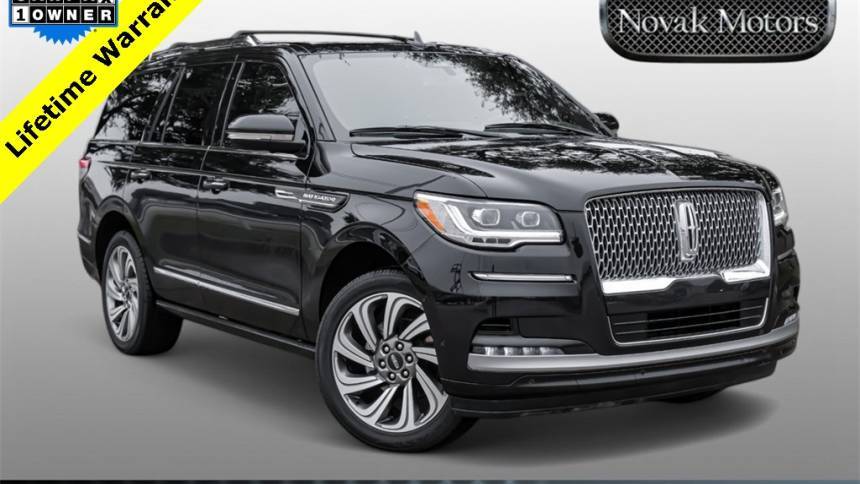 2023 Lincoln Navigator Reserve — SUV — 38,086 mi — Bedford, TX