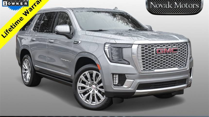 2023 GMC Yukon Denali — SUV — 49,342 mi — Bedford, TX