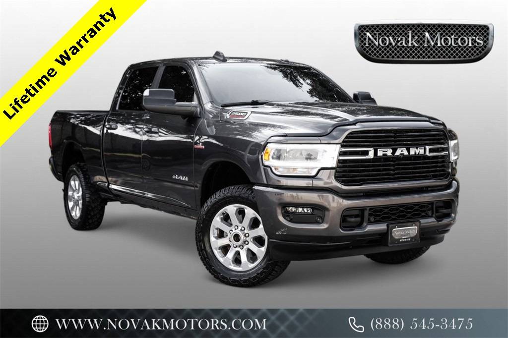2020 Ram 2500 Big Horn — Pickup Truck — 79,228 mi — Bedford, TX