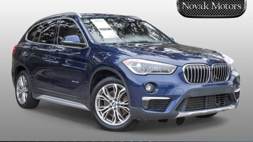 2017 BMW X1 28i — SUV — 107,114 mi — Bedford, TX