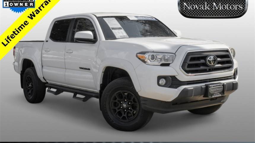 2021 Toyota Tacoma SR5 — Pickup Truck — 33,719 mi — Bedford, TX