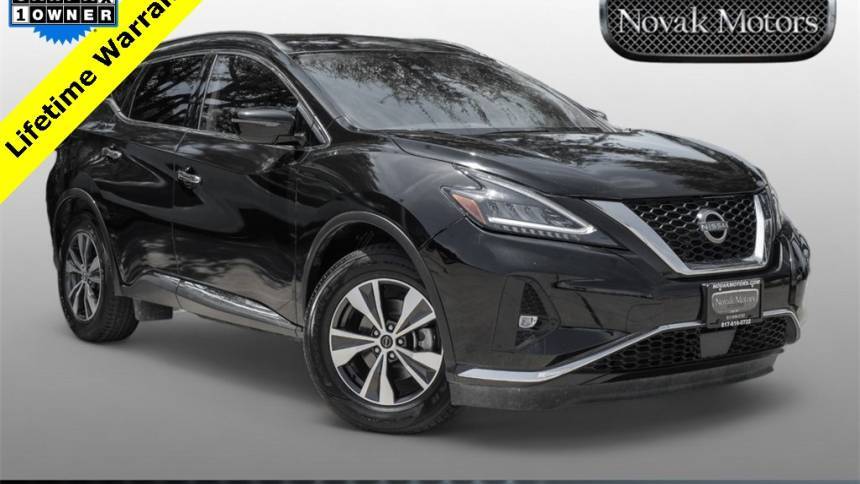 2023 Nissan Murano SV — SUV — 27,326 mi — Bedford, TX