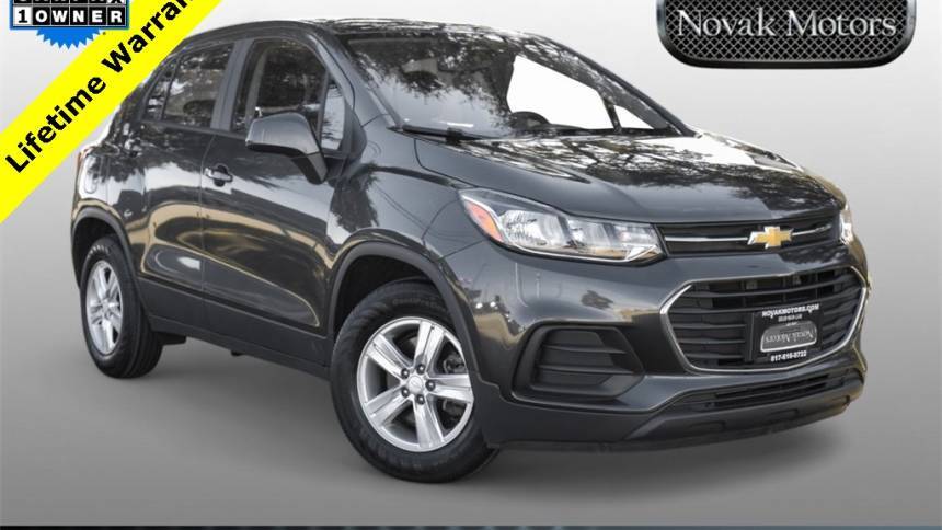 2020 Chevrolet Trax LS — SUV — 38,239 mi — Bedford, TX