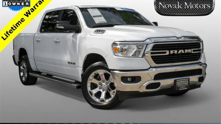 2021 Ram 1500 Big Horn — Pickup Truck — 23,162 mi — Bedford, TX