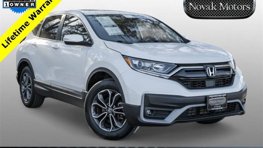 2021 Honda CR-V EX — SUV — 29,483 mi — Bedford, TX