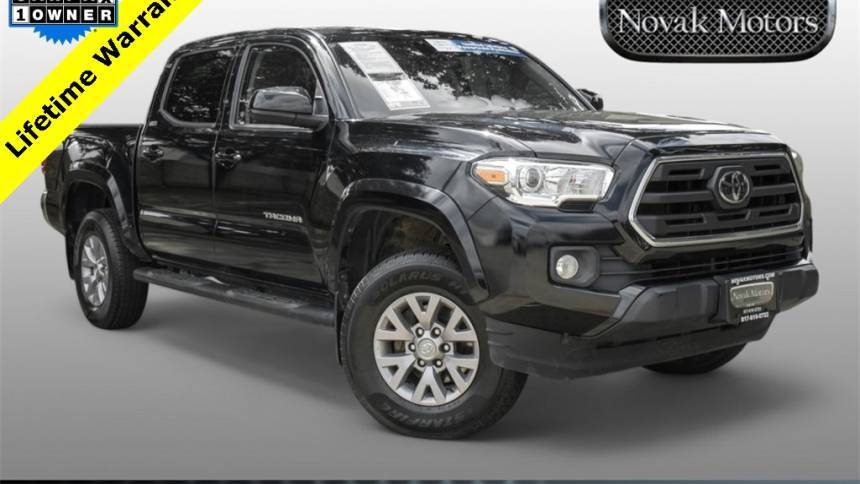 2019 Toyota Tacoma SR5 — Pickup Truck — 67,583 mi — Bedford, TX