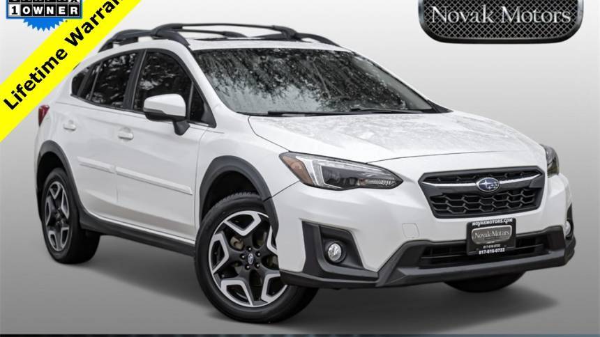 2019 Subaru Crosstrek Limited — SUV — 56,005 mi — Bedford, TX