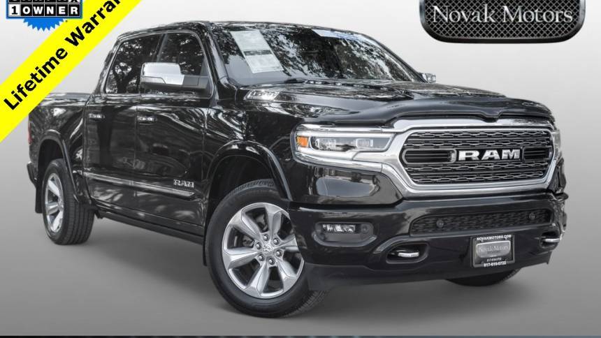 2021 Ram 1500 Limited — Pickup Truck — 25,859 mi — Bedford, TX