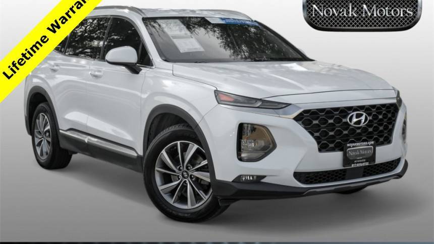 2019 Hyundai Santa Fe SEL Plus — SUV — 43,591 mi — Bedford, TX