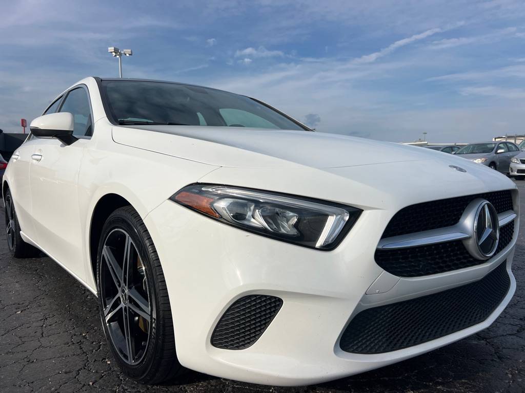 2022 Mercedes-Benz A-Class A 220 — Sedan — 71,621 mi — Franklin, OH