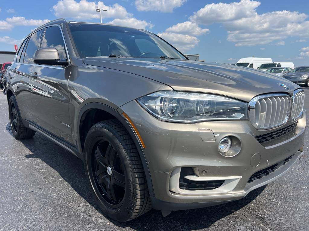 2017 BMW X5 35i — SUV — 91,607 mi — Franklin, OH