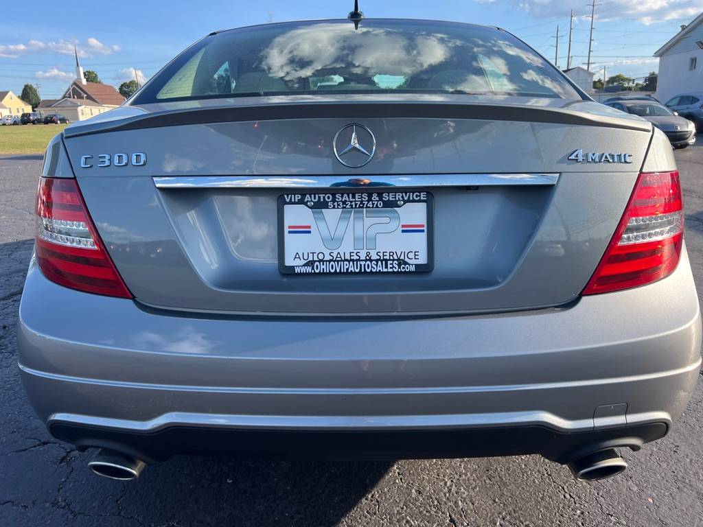 2013 Mercedes-Benz C-Class C 300 — Sedan — 112,695 mi — Franklin, OH
