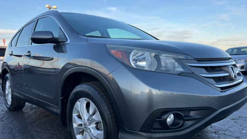 2013 Honda CR-V EX-L — SUV — 72,619 mi — Franklin, OH