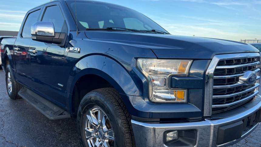 2015 Ford F-150 XLT — Pickup Truck — 145,715 mi — Franklin, OH