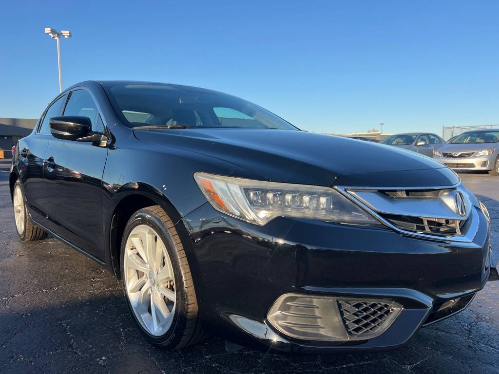 2018 Acura ILX Standard — Sedan — 57,677 mi — Franklin, OH