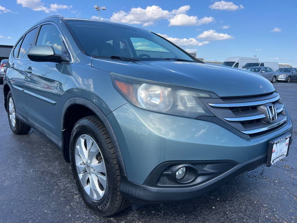 2012 Honda CR-V EX-L — SUV — 119,638 mi — Franklin, OH