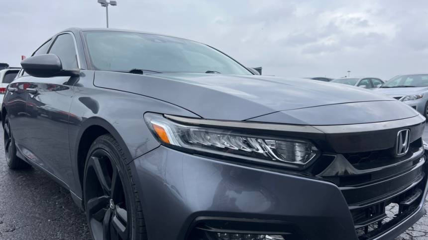 2020 Honda Accord Sport — Sedan — 102,562 mi — Franklin, OH