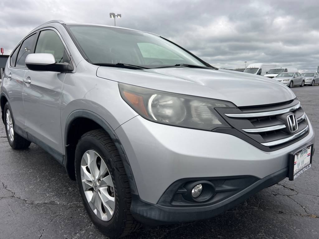 2012 Honda CR-V EX-L — SUV — 126,874 mi — Franklin, OH