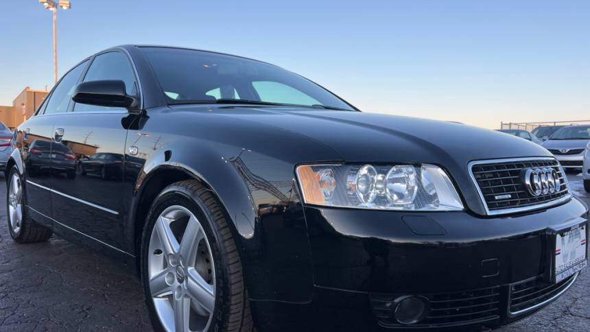 2004 Audi A4 3.0L — Sedan — 100,761 mi — Franklin, OH