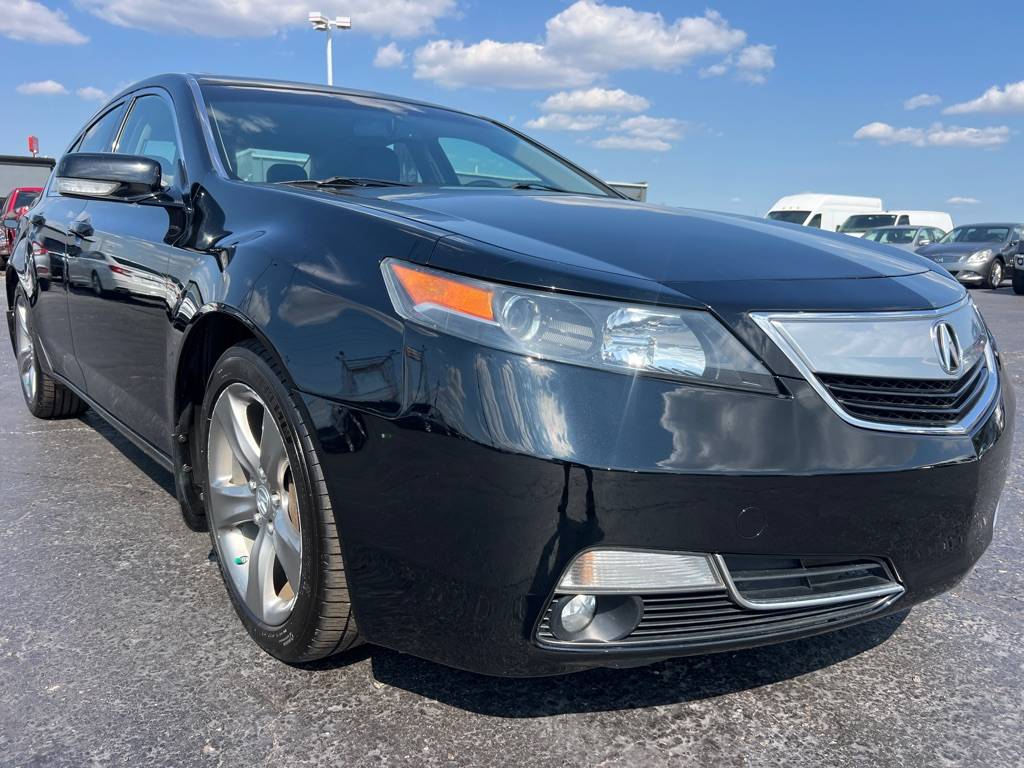 2012 Acura TL Technology Package — Sedan — 113,095 mi — Franklin, OH
