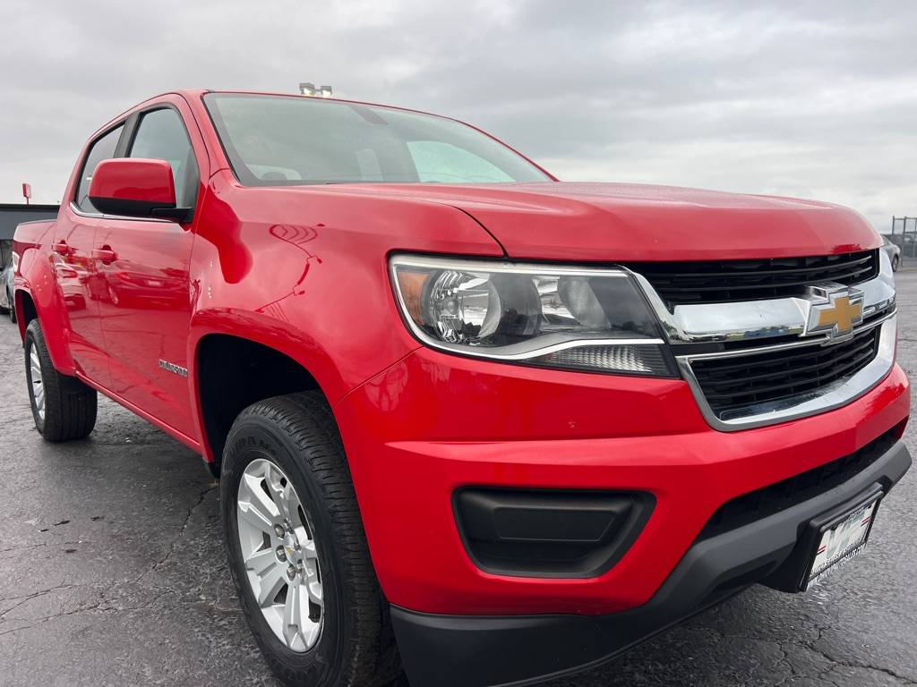 2019 Chevrolet Colorado LT — Pickup Truck — 152,416 mi — Franklin, OH