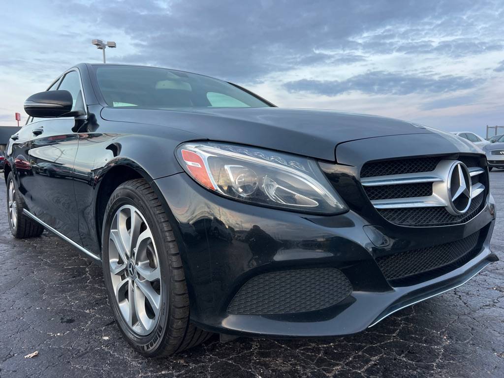 2017 Mercedes-Benz C-Class C 300 — Sedan — 109,420 mi — Franklin, OH