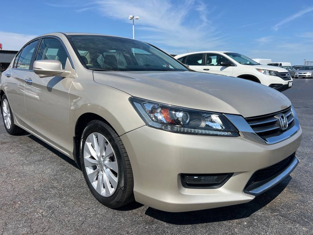 2014 Honda Accord EX — Sedan — 68,127 mi — Franklin, OH