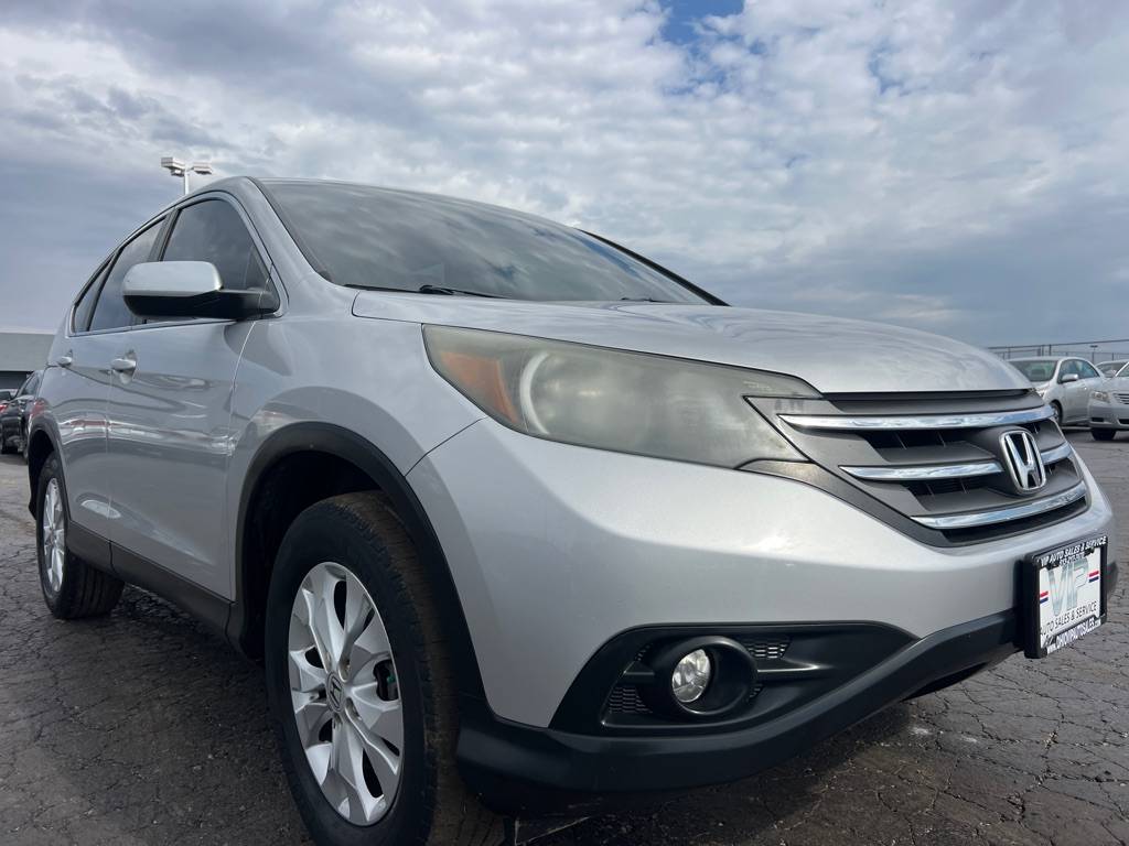 2012 Honda CR-V EX — SUV — 134,019 mi — Franklin, OH
