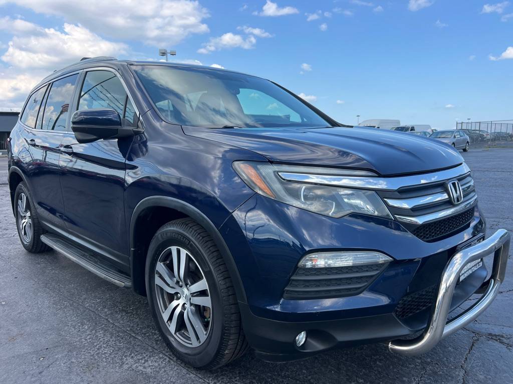 2016 Honda Pilot EX-L — SUV — 91,387 mi — Franklin, OH