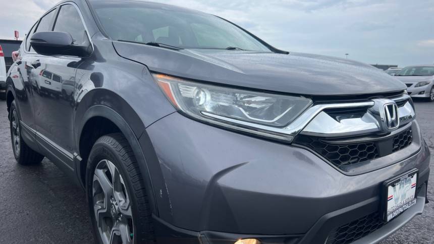 2017 Honda CR-V EX-L — SUV — 99,732 mi — Franklin, OH