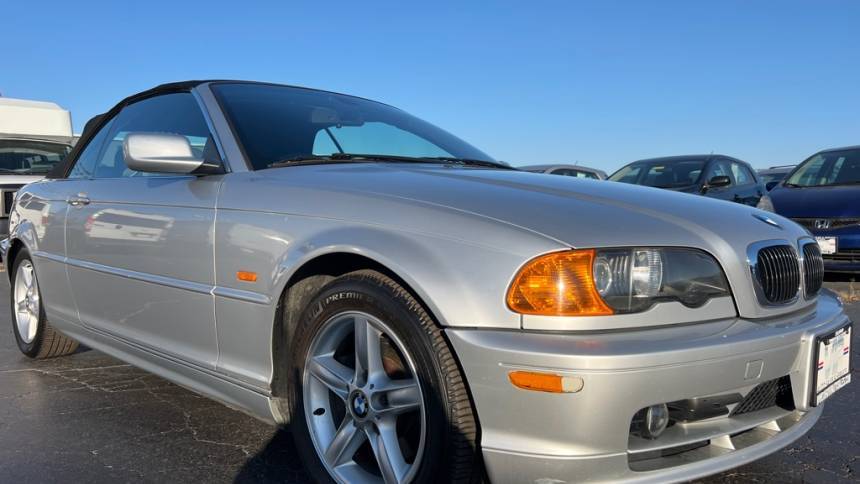 2003 BMW 3 Series 325Ci — Convertible — 115,303 mi — Franklin, OH
