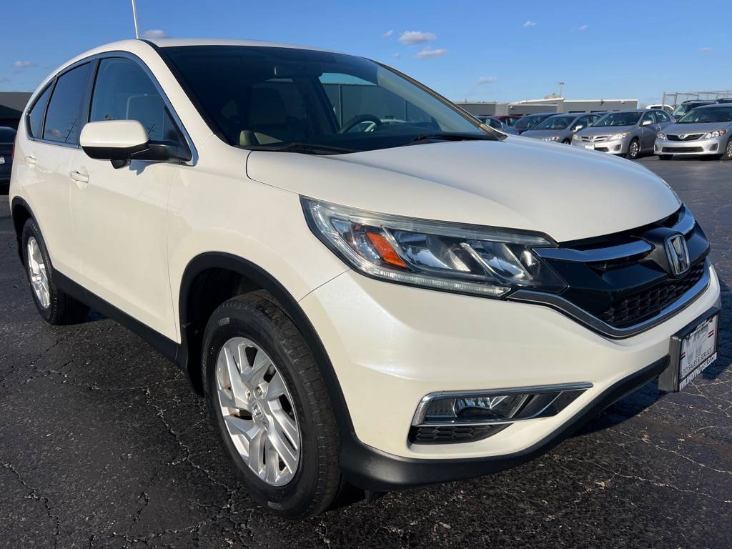 2015 Honda CR-V EX — SUV — 135,460 mi — Franklin, OH