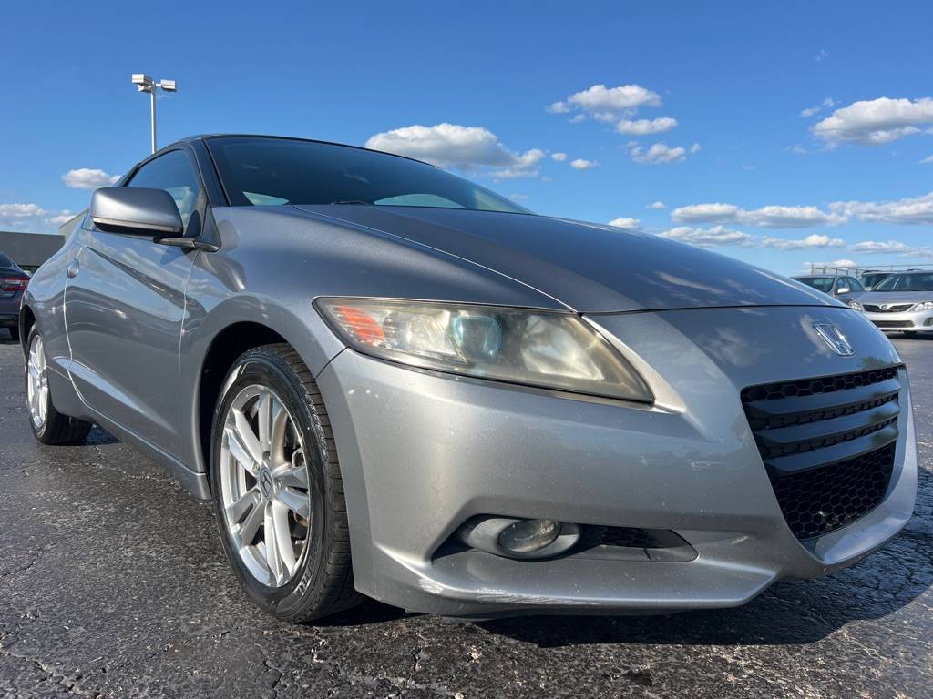 2011 Honda CR-Z EX — Hatchback — 135,029 mi — Franklin, OH