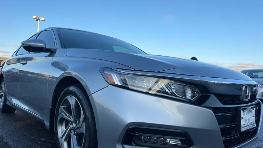 2018 Honda Accord EX-L — Sedan — 101,381 mi — Franklin, OH