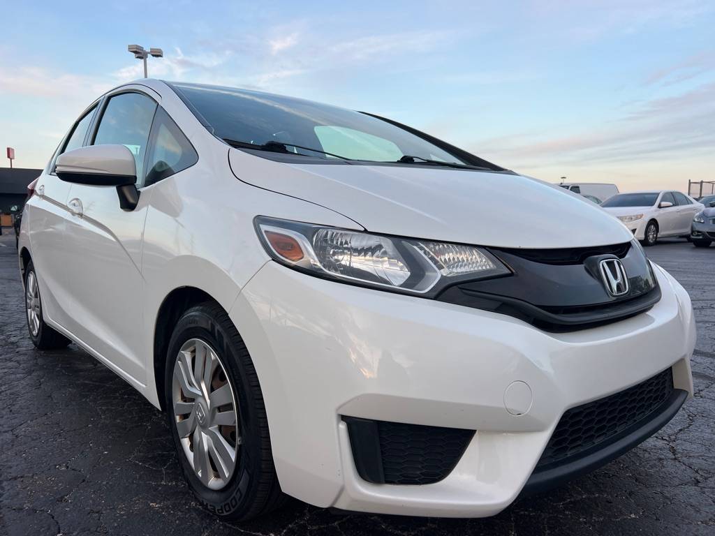 2015 Honda Fit LX — Hatchback — 116,241 mi — Franklin, OH