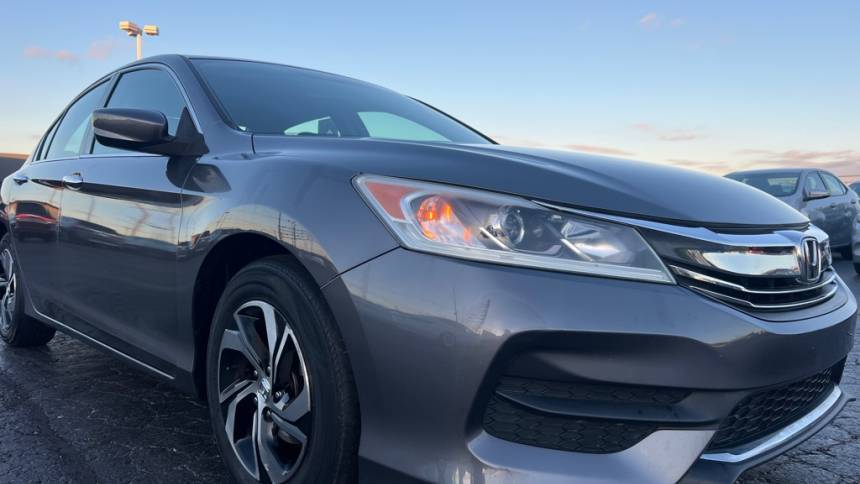 2016 Honda Accord LX — Sedan — 97,458 mi — Franklin, OH