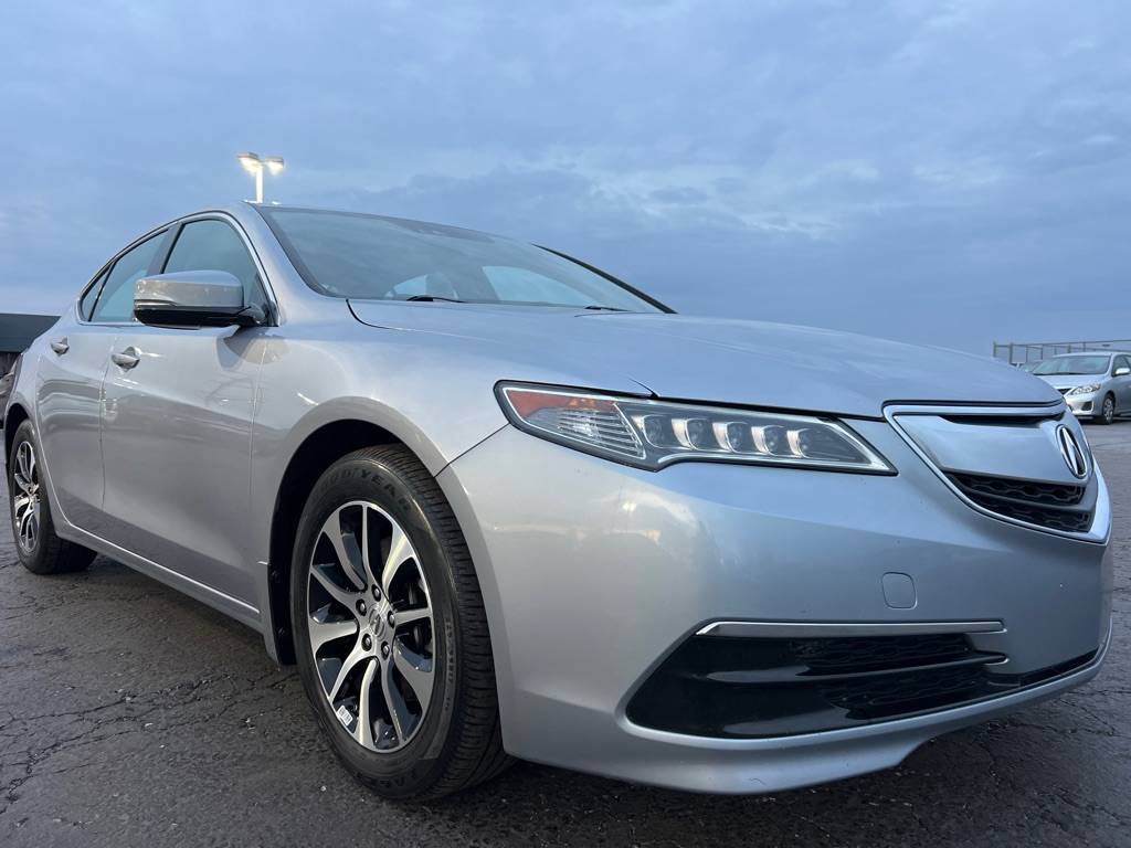 2016 Acura TLX Technology Package — Sedan — 129,151 mi — Franklin, OH