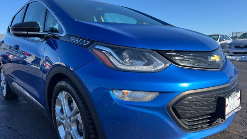 2020 Chevrolet Bolt EV LT — Hatchback — 132,267 mi — Franklin, OH