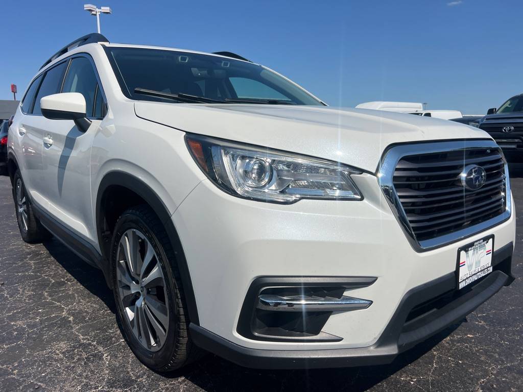2021 Subaru Ascent Premium — SUV — 123,105 mi — Franklin, OH
