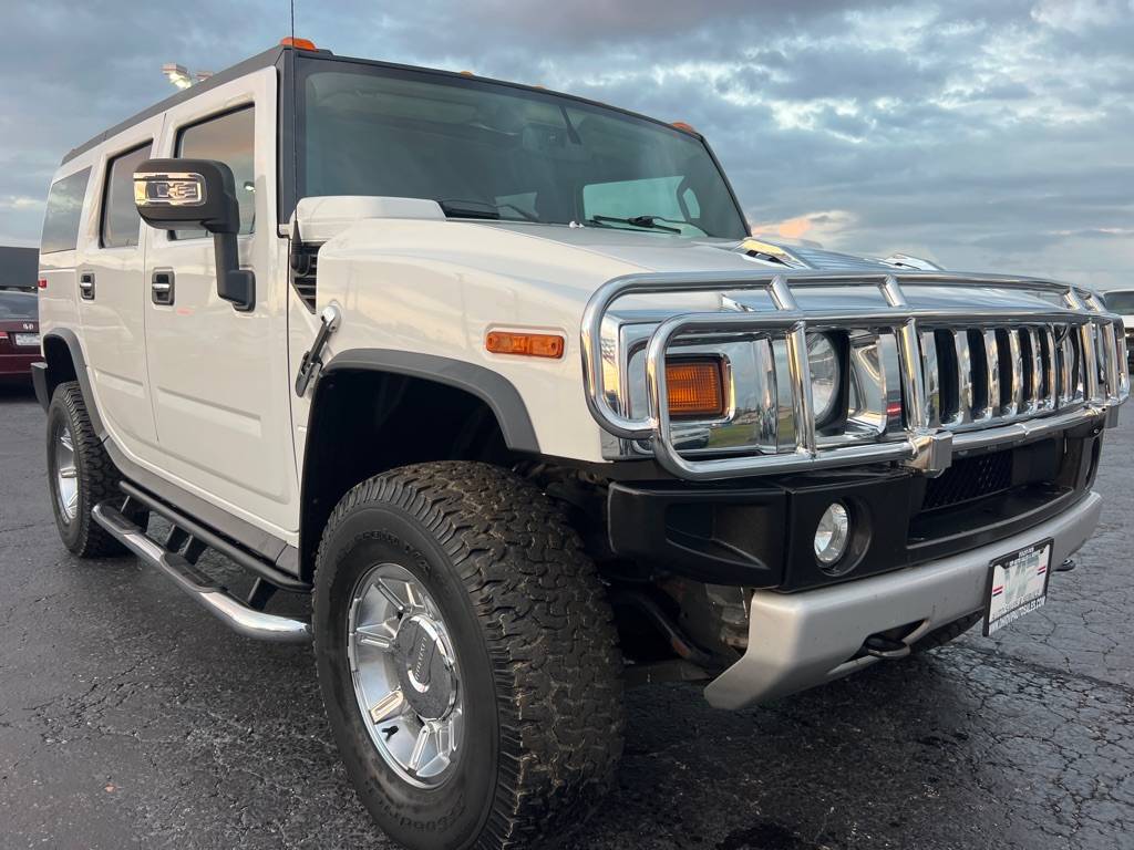 2009 HUMMER H2 Base — SUV — 88,746 mi — Franklin, OH