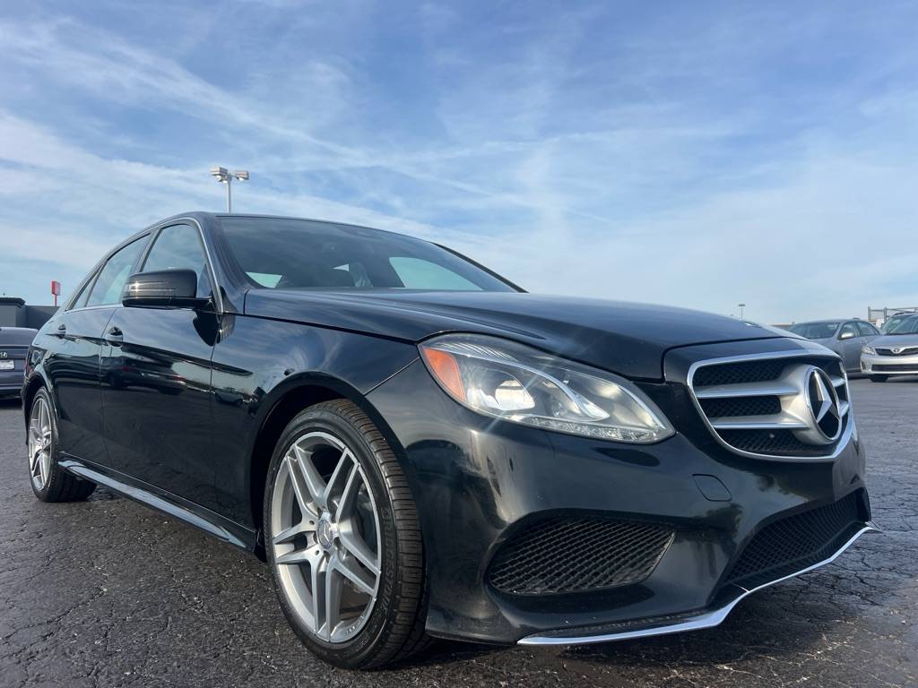2014 Mercedes-Benz E-Class E 350 — Sedan — 93,289 mi — Franklin, OH