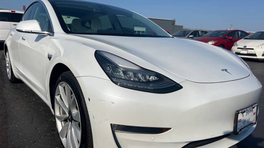 2020 Tesla Model 3 Long Range — Sedan — 22,588 mi — Franklin, OH