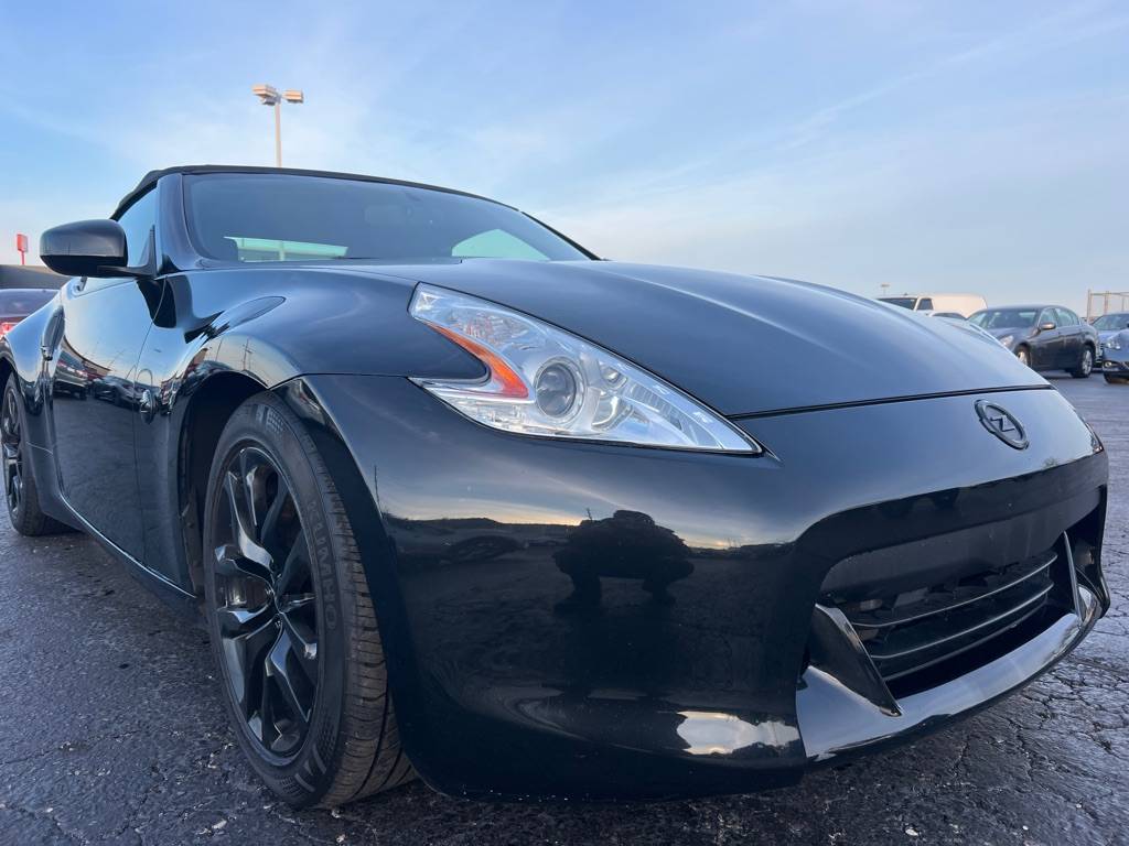 2012 Nissan 370Z Base