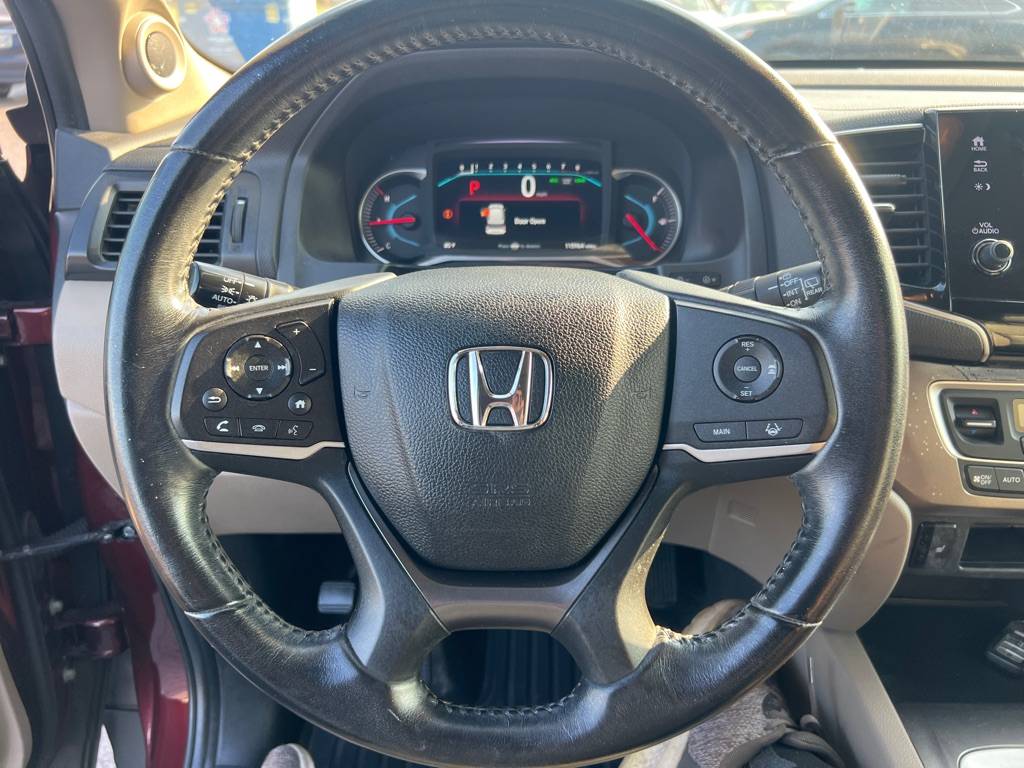 2019 Honda Pilot EX-L — SUV — 115,934 mi — Franklin, OH
