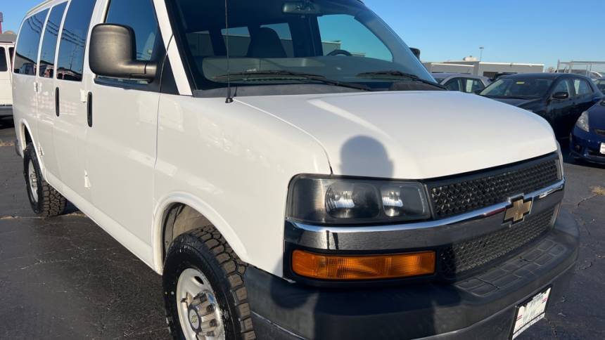 2015 Chevrolet Express LT 2500