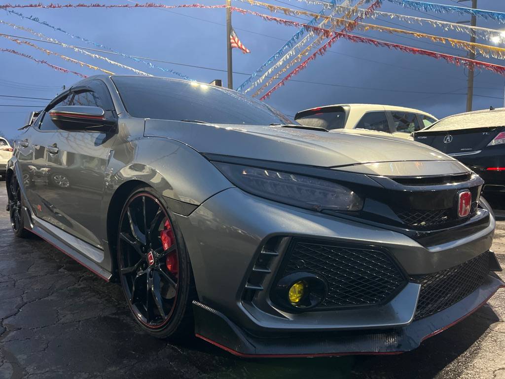 2019 Honda Civic Type R