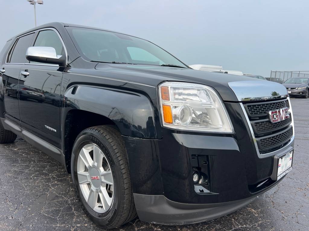 2012 GMC Terrain SLE-1 — SUV — 44,284 mi — Franklin, OH
