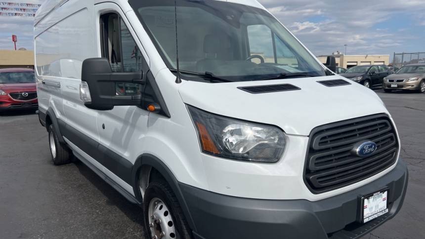 2016 Ford Transit Cargo Van T-350 HD — Cargo Van — 177,690 mi — Franklin, OH