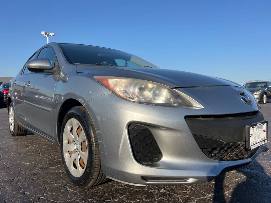 2013 Mazda Mazda3 i SV — Sedan — 51,195 mi — Franklin, OH